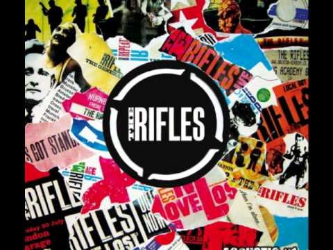 Cry Baby - The Rifles