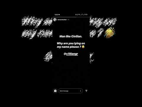 Uncle Rafool sending shots to Cillian