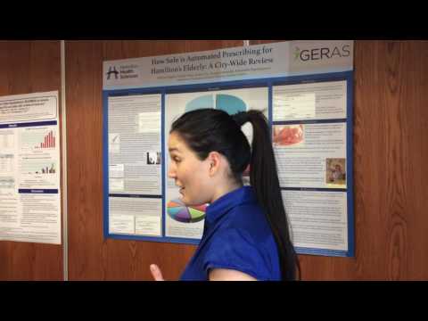 Clips from Four City Research Day 2016