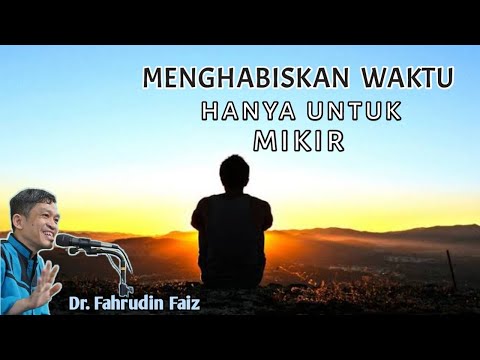 Menghayal Masa Depan | Ngaji Filsafat | Dr. Fahruddin Faiz