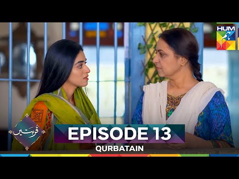 Qurbatain Episode 13
