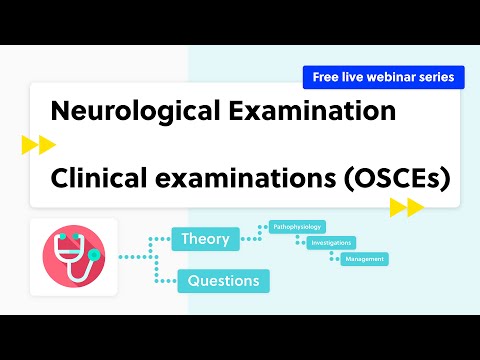 Neurological Examinations (OSCEs)