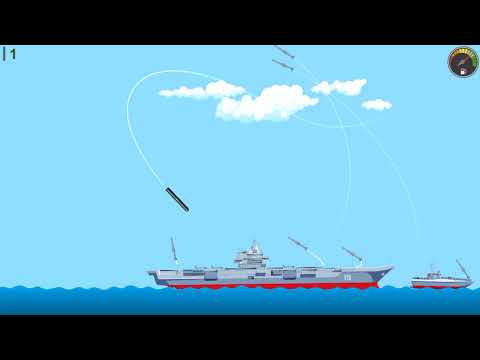 Missile vs Warships