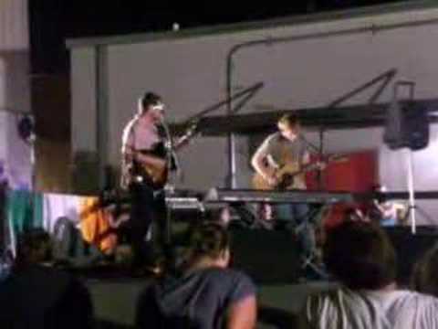 Jesse Lacey and Kevin Devine -Jesus Christ (New Version)Live