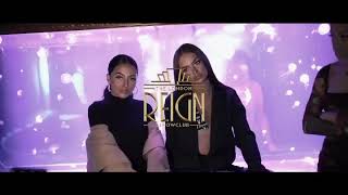 Reign Showclub in London reopened as a lounge