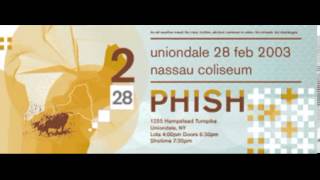1.2 | 2003.02.28 - Destiny Unbound - Nassau Coliseum, Uniondale, NY