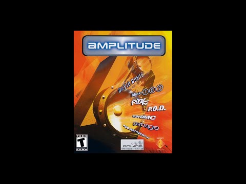 Shades of Blue (In-Game Version) - Amplitude (2003)