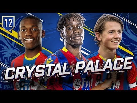 FIFA 19 CRYSTAL PALACE CAREER MODE #12 - JOAO FELIX BEST TALENT IN THE WORLD?!!