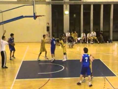 legnaia 1998 u14 elite 2011/2012 - In Dinamic duo Doz _Dondo e S. Ademollo - Meoni