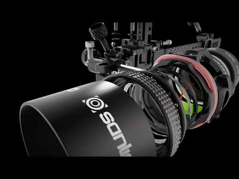 HERO X10 - Sanlida Target Compound Bow