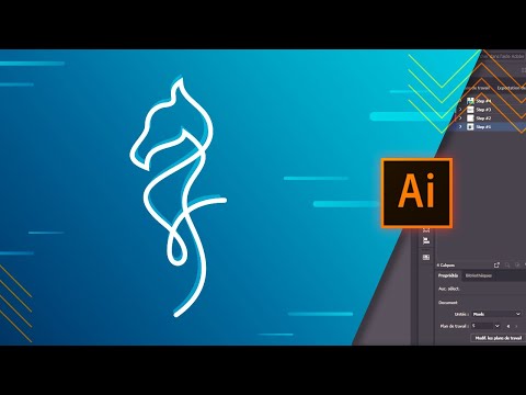 Techniques de base pour débuter avec ILLUSTRATOR CC