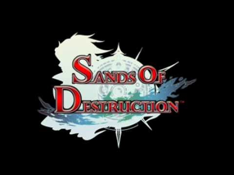 [Sands of Destruction OST] #03 - Time's Arm (vocal)