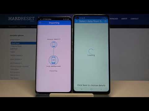 How to Copy Data from Old Android Phone to Samsung Galaxy M21s – Transfer Data by CLONEit