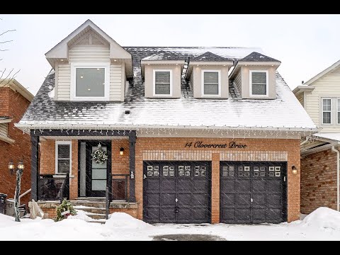 14 Clovercrest Drive, Brampton Home for Sale - Real Estate Properties for Sale