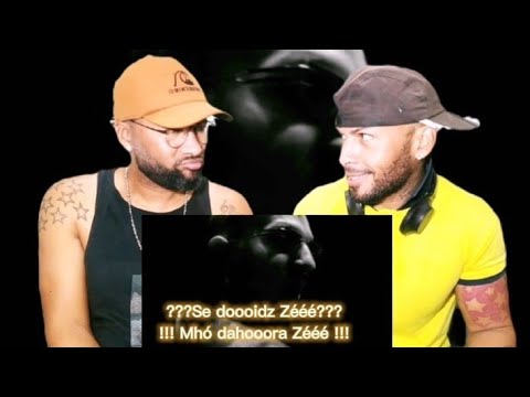 Os BRASILEIROS🇧🇷 J&JREACT reagindo ao ProfJam - AZTECA