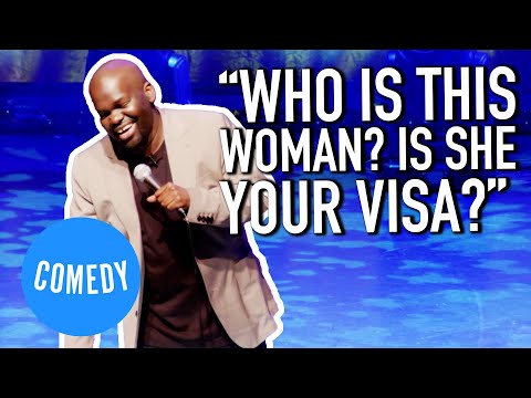 Best Of Daliso Chaponda | On the Mic | Universal Comedy