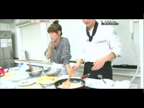 120204 Soyeon T-ara - So Cute