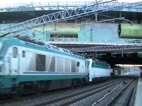 E403.014 + E402.020 di rimando sull' IC 596 in transito a Roma Tiburtina