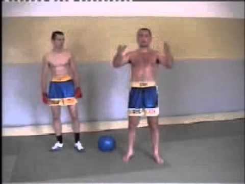 Trenirovki - RUKI - texnika