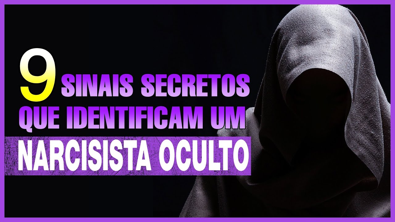 Detectando o Narcisista Oculto: 9 sinais sutis que não podem ser ignorados!