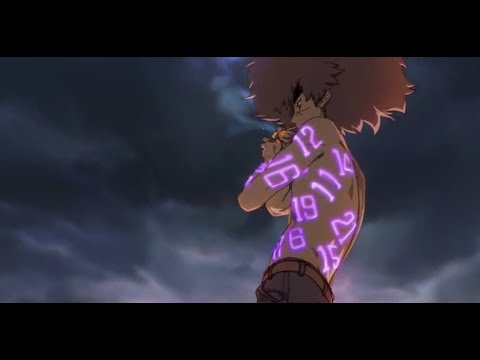 Cannon Busters Full Song Opening Theme HD