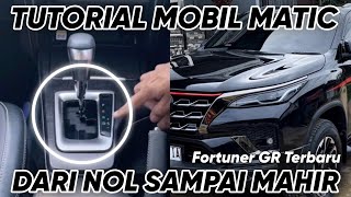 Download lagu Fortuner Automatic Car Tutorial from ZERO to Expert mp3