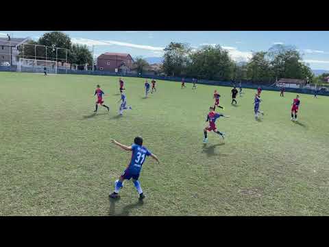 Fk Adria Vs Fk Titograd 08/09 2nd half