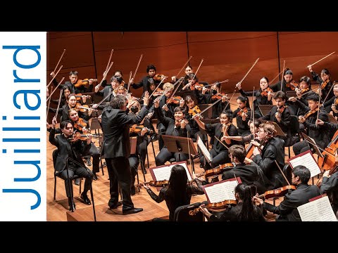 Hailstork's "An American Port of Call" | Juilliard Orchestra Conducted by Giancarlo Guerrero