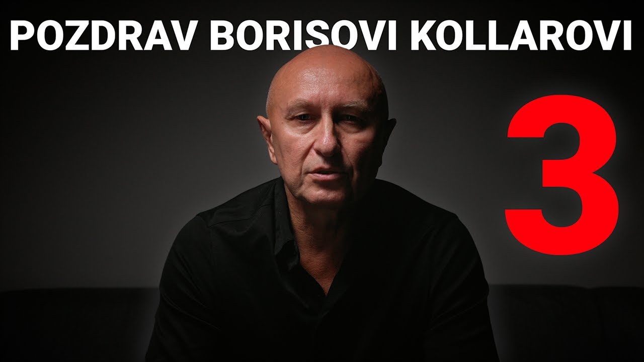 Pozdrav Borisovi Kollarovi č.3