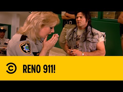 Clementine Gets Married | Reno 911!