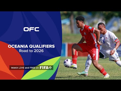 Highlights | Tonga v Samoa | Match Day 2