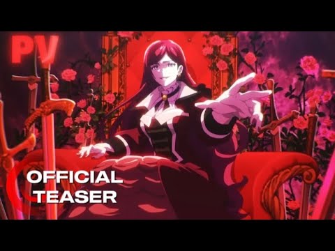 The Most Heretical Last Boss Queen: From Villainess to Savior Season 2 | OFFICIAL TEASER