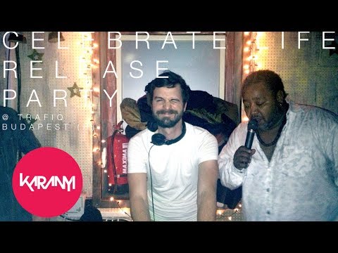 Celebrate Life Release Party @ Budapest (low definition video)