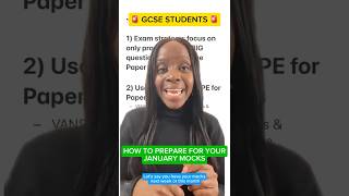 It’s Jan 1st and you’ve done ZERO revision? Watch this.