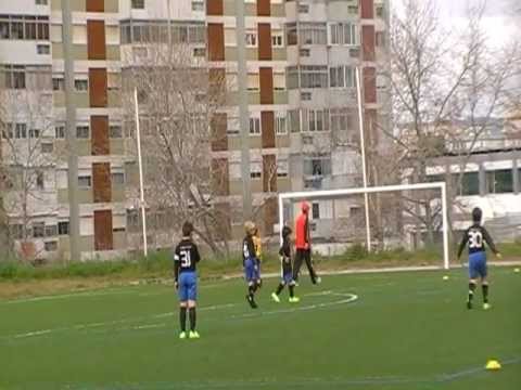 slb vs academica santarem sub 8