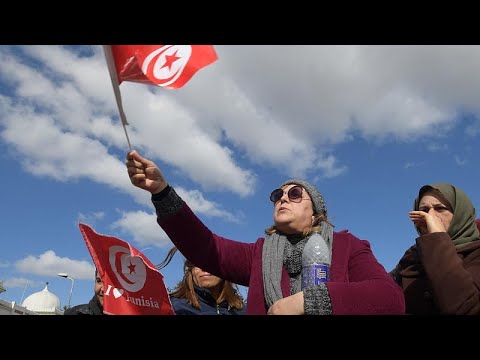 فيديو أحلام ضائعة في سيدي بوزيد بعد 10 سنوات من اندلاع الثورة التونسية…