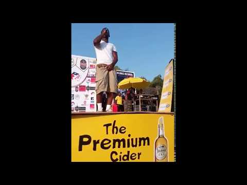 kelvin k and co.z Prayer performance at the desire concert 1