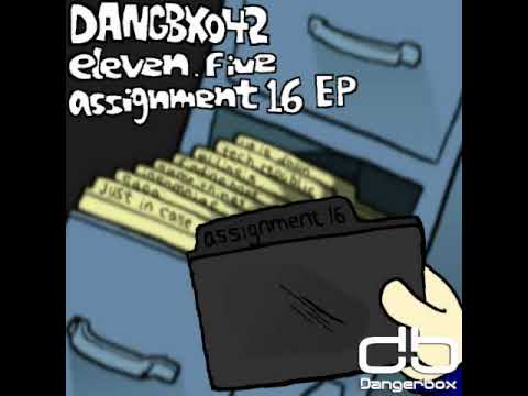 eleven.five - Tech Republic (Original Mix) PREVIEW