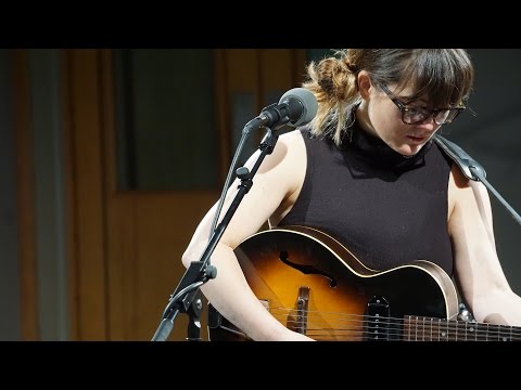 Sara Watkins - 'The Full Session' | The Bridge 909 in Studio