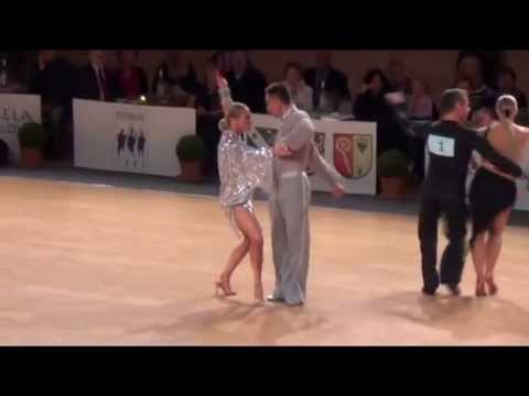 Kiss Mihály - Bánkúti Ágnes Paso Doble