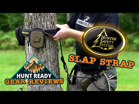 Hunter Safety System - Slap Strap Review