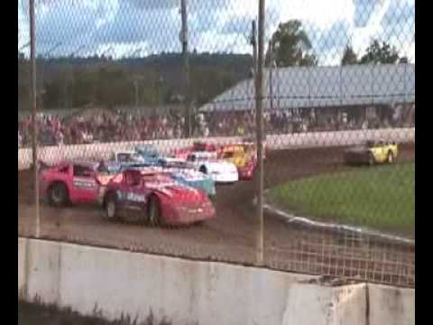 2009 Australian Super Sedan Championship - Heat 10 & 11