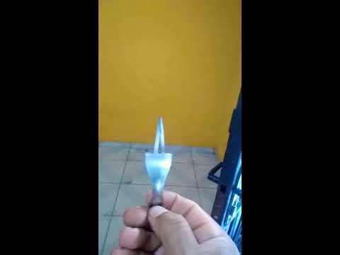 Opening a Door Lock with a Fork