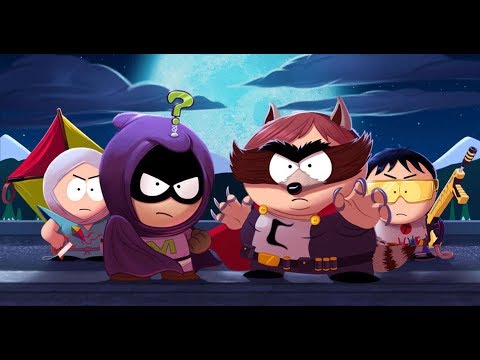South Park The Fractured But Whole Full Game