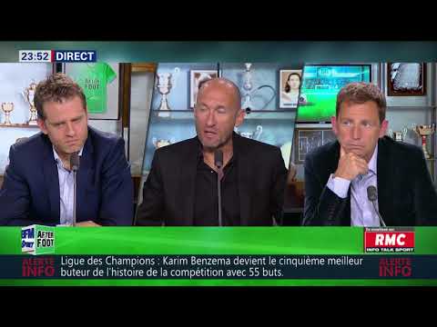 After Foot du mardi 01/05 – Partie 4/4 - Le reste de l’actu foot