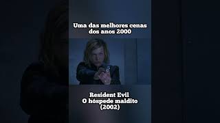 A CENA DOS CACHORROS EM RESIDENT EVIL #residentevil #millajovovich