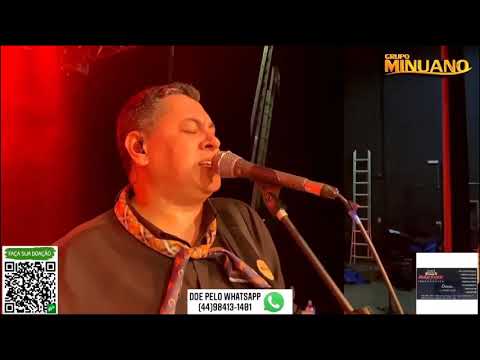 De alma e coração  Luciano Rosa (cover) Paulinho Mignoni