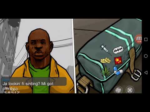 GTA Chinatown Wars (Android) 101,34% Walkthrough Part 61 / Safehouses [1080p]