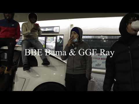 BBE Bama & GGE Ray - BBE&LilRay(Official Video) Directed by:Maliknows