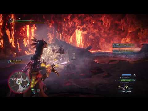 {MHWorld} Kings Know No Fear | 1'58 | Spread HBG (TA Rules)